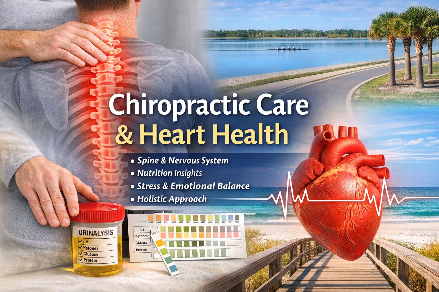Chiropractic Care & Heart Health | Sarasota Holistic Approach