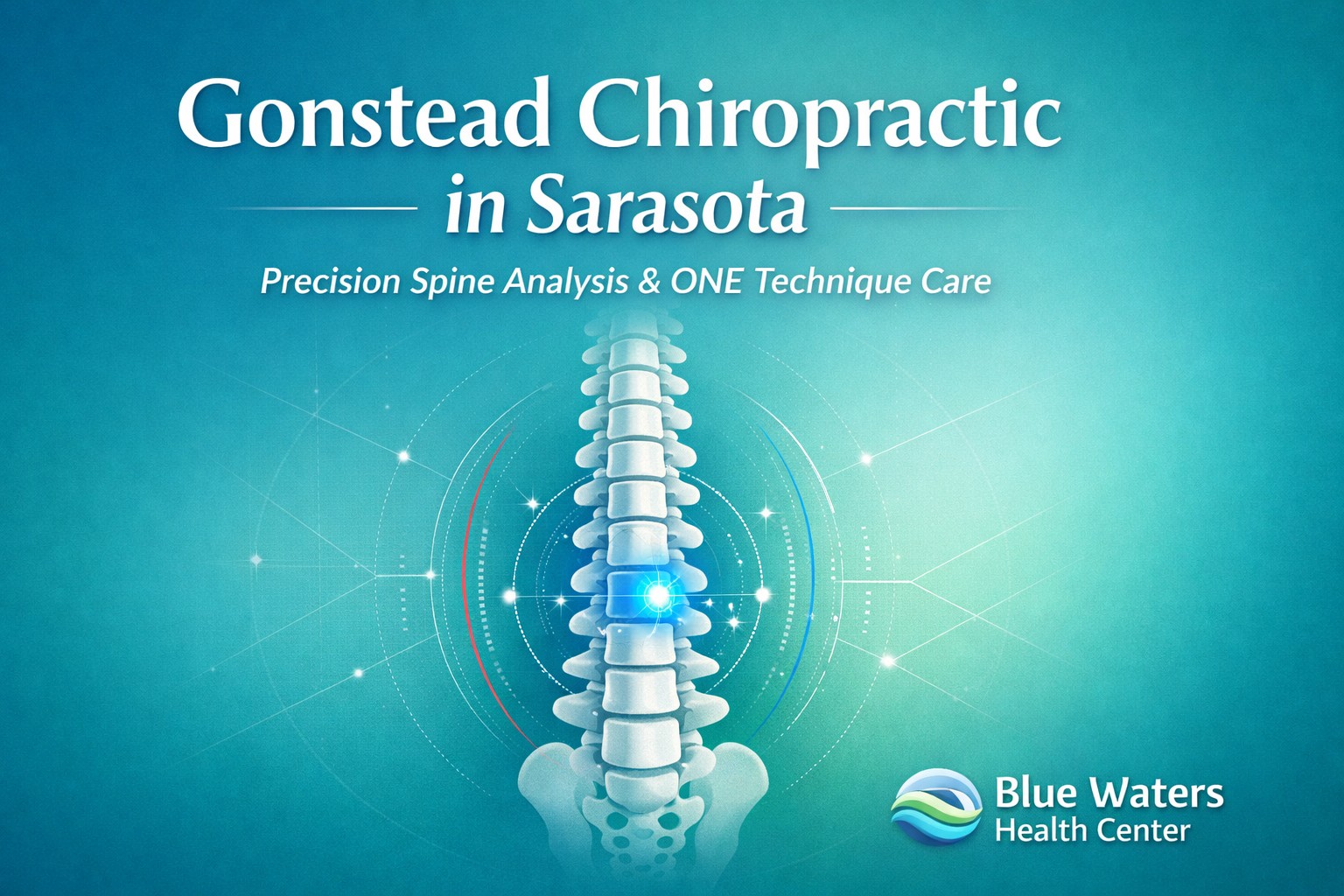 What is the Gonstead Chiropractic Method