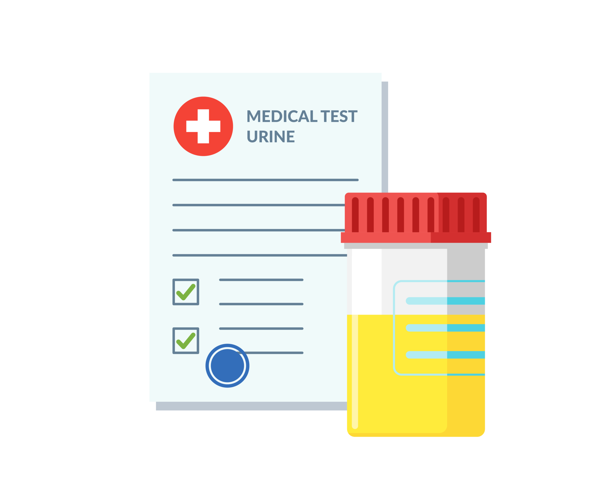 urinalysis panel