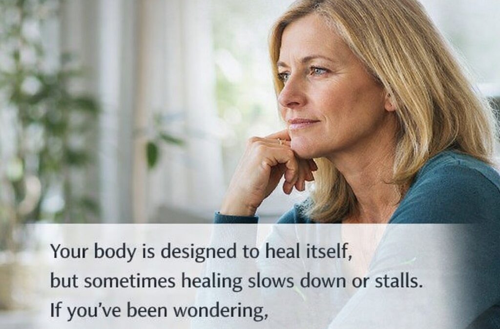 Your Body Is Always Trying to Heal — Why Healing Sometimes Gets Stuck