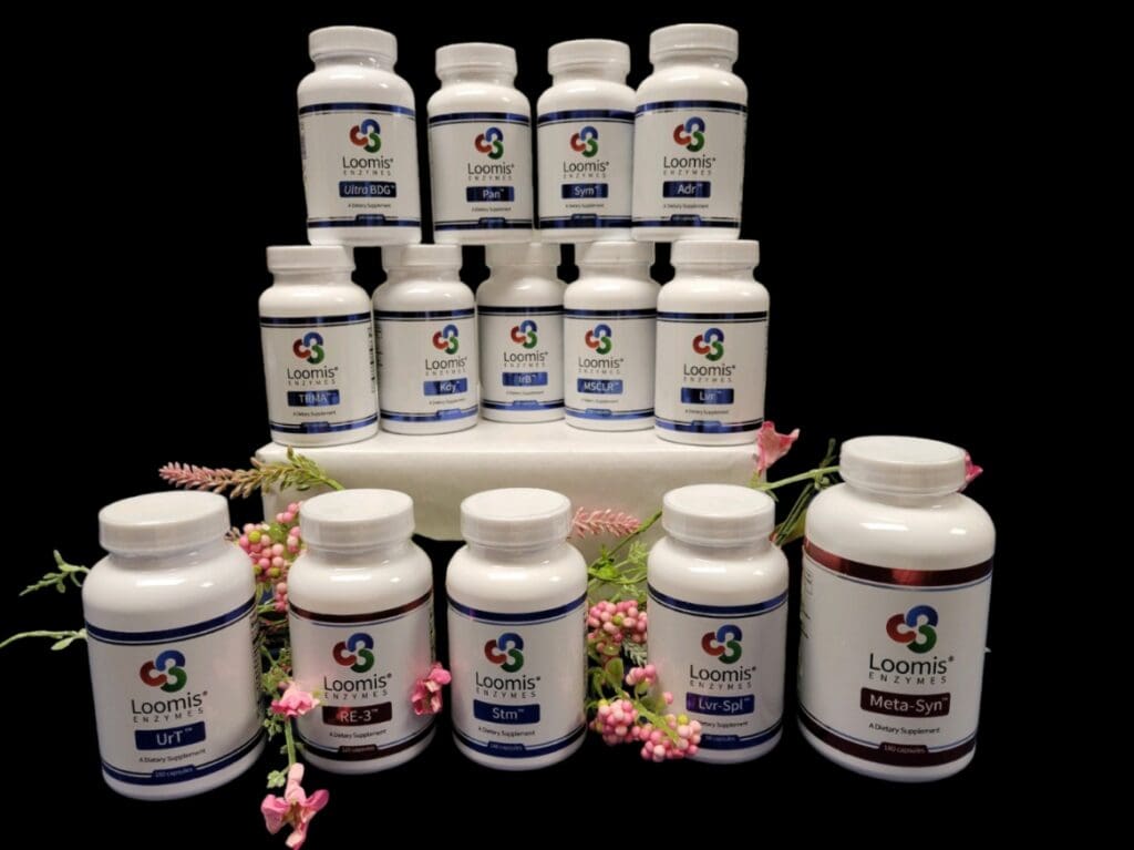 Loomis enzymes