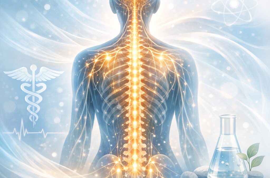Righting Reflex Explained: How Chiropractic, IUP & the ONE Technique Restore Healing