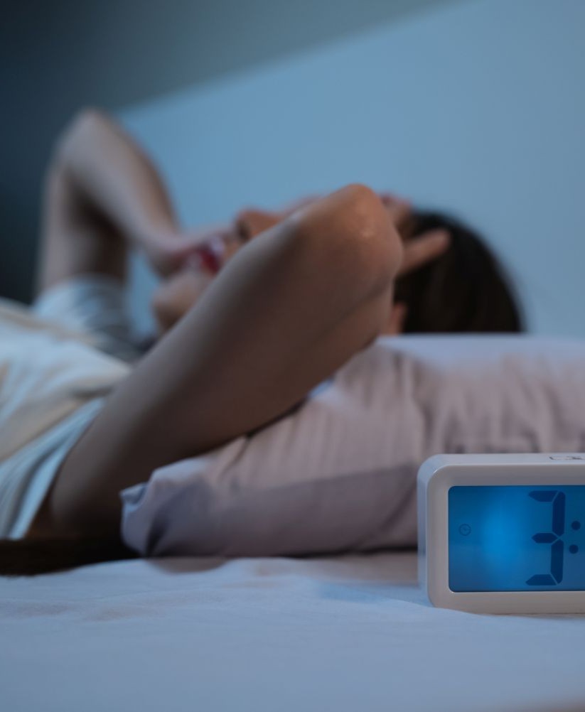 sleep anxiety stress digestive issues