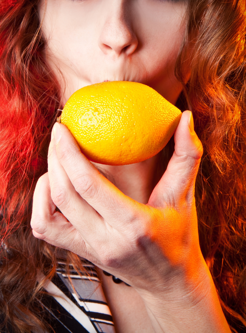 body is listening lemon lemon test body listening